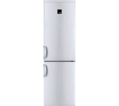 Zanussi ZRB38224WA Fridge Freezer - White Zanussi ZRB38224WA Fridge Freezer - White